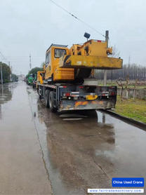 Buy XCMG 25K5A Used Crane / 2 Buy XCMG 25K5A Used Crane / 2